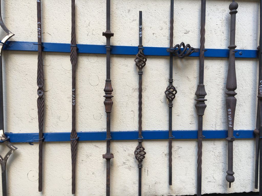 Hierros Carrasco pasamanos